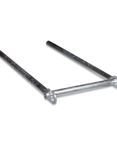 Rackside rh for farrowing crate freely suspended EU 2400